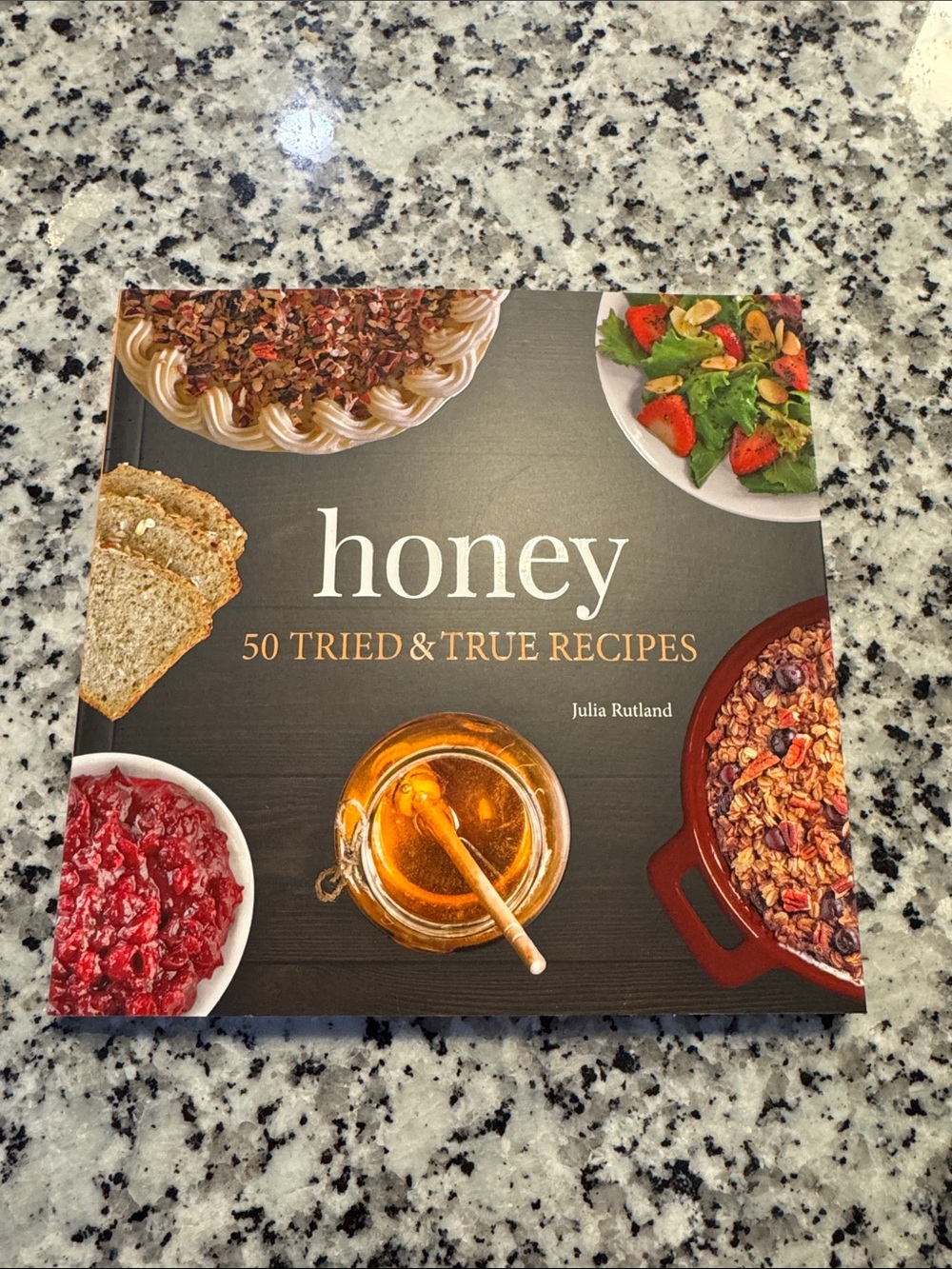 Honey - 50 Tried & True Recipes